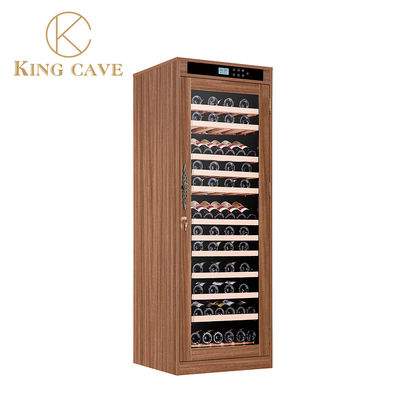 Experience Luxury Wine Storage With Kingcave'S Wine Cooler Cabinet!