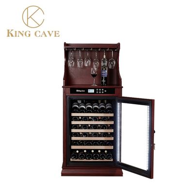 Vintage Kitchen Wine Cooler Storage For Home Commercial Use Kitchen Wine Fridge Cabinet