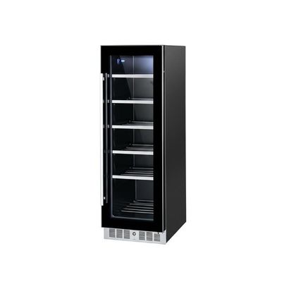 ราคาดี Locking Door Hinged Wine Cooler Cabinet with Metal Shelving Material and Hinged Door Type ออนไลน์