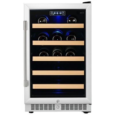 ราคาดี Upgrade Your Wine Storage with a Touch Control Wine Cooler Cabinet ออนไลน์