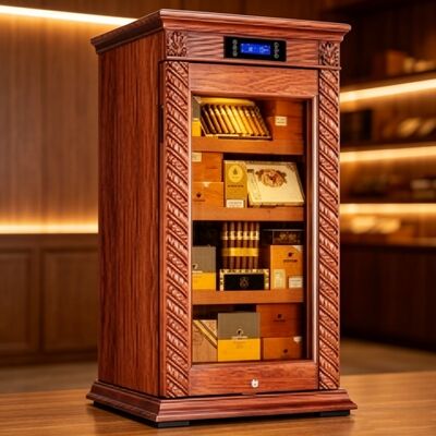 ราคาดี เครื่องเย็นซีการ์ เครื่องเย็นฮูมิโดร ออนไลน์